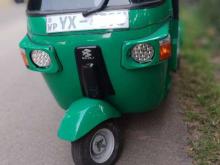 Bajaj RE 2012 Three Wheel