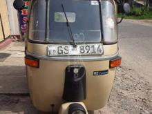 Bajaj Re 2001 Three Wheel