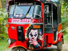 Bajaj RE 1998 Three Wheel