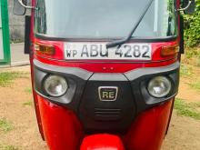 Bajaj RE 2020 Three Wheel