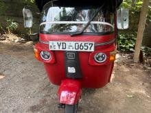 Bajaj RE 2010 Three Wheel