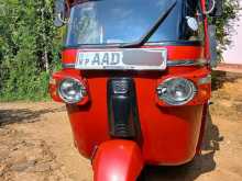 Bajaj RE 2012 Three Wheel