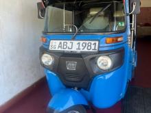 Bajaj Re 2016 Three Wheel