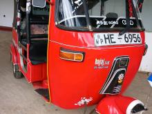 Bajaj RE 2004 Three Wheel