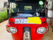 Bajaj Re 2011 Three Wheel
