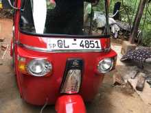 Bajaj Re 2008 Three Wheel
