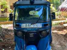 Bajaj Re 2015 Three Wheel