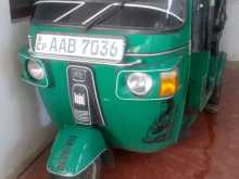 Bajaj RE 2012 Three Wheel