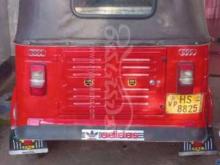 Bajaj Re 2004 Three Wheel