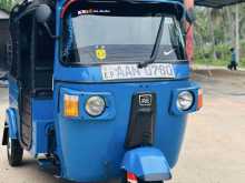 Bajaj Re 2013 Three Wheel