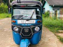 Bajaj Re 2015 Three Wheel