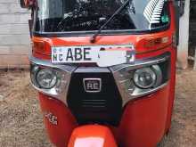 Bajaj RE 2015 Three Wheel