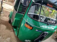 Bajaj Re 2002 Three Wheel