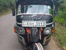 Bajaj RE 2013 Three Wheel