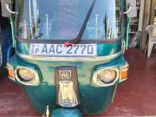 Bajaj Re 2012 Three Wheel