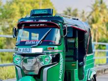 Bajaj RE 2015 Three Wheel