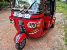 Bajaj RE 2010 Three Wheel