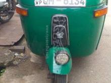 Bajaj Re 2007 Three Wheel