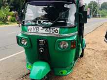 Bajaj RE 2010 Three Wheel