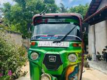 Bajaj RE 2015 Three Wheel