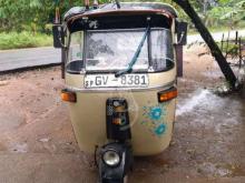 Bajaj RE 2002 Three Wheel