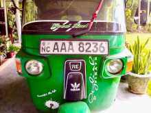 Bajaj RE 2012 Three Wheel