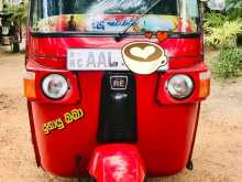 Bajaj Re 2012 Three Wheel