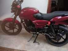 Bajaj Re 2005 Motorbike