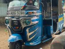 Bajaj RE 2015 Three Wheel