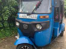 Bajaj RE 2015 Three Wheel