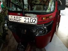 Bajaj Re 2015 Three Wheel