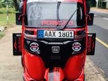 Bajaj Re 2015 Three Wheel