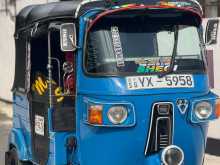 Bajaj RE 2012 Three Wheel