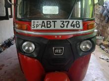 Bajaj Re 2018 Three Wheel