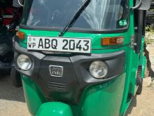 Bajaj RE 2017 Three Wheel