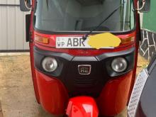 Bajaj RE 2018 Three Wheel