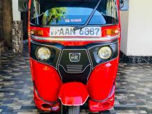 Bajaj Re 2014 Three Wheel