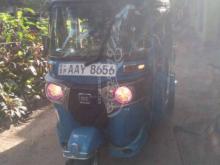 Bajaj Re 2015 Three Wheel