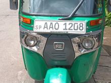 Bajaj RE 2014 Three Wheel