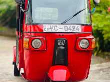 Bajaj RE 2010 Three Wheel