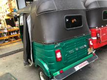 Bajaj Re 2005 Three Wheel