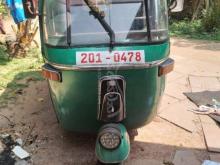 Bajaj Re 1984 Three Wheel