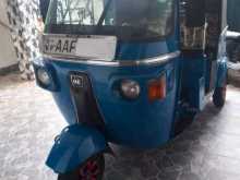 Bajaj Re 2012 Three Wheel