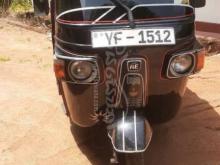 Bajaj RE 2010 Three Wheel