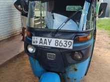 Bajaj RE 2015 Three Wheel