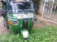 Bajaj Re 2012 Three Wheel