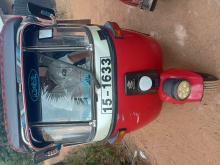 Bajaj RE 1983 Three Wheel