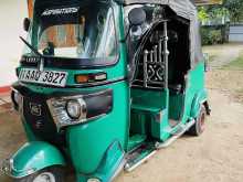 Bajaj RE 2014 Three Wheel