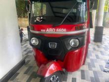 Bajaj RE 2015 Three Wheel