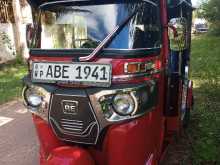 Bajaj RE 2015 Three Wheel